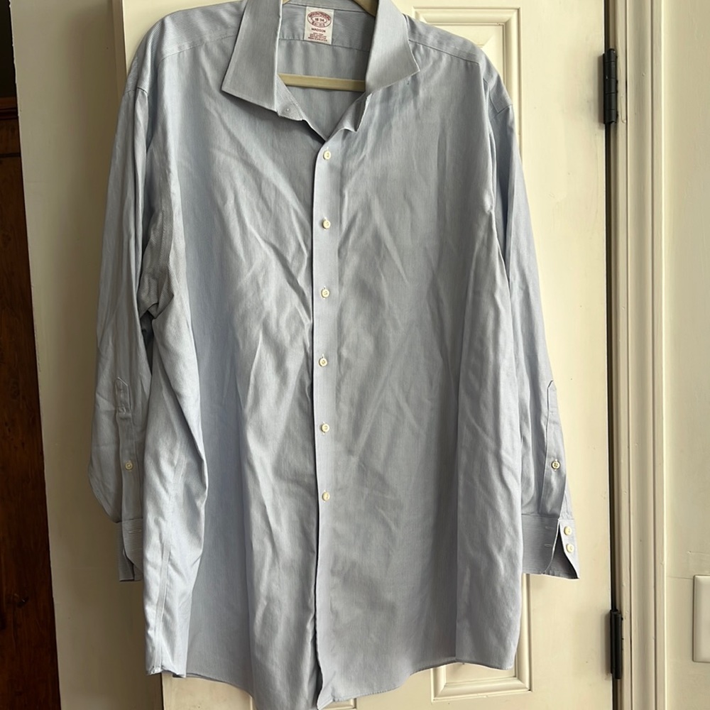 Brothers, Madison shirt, 18–34 Supima cotton
